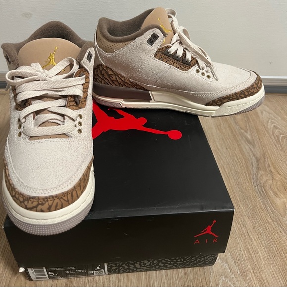 Jordan 3 kids/womens - Picture 1 of 5